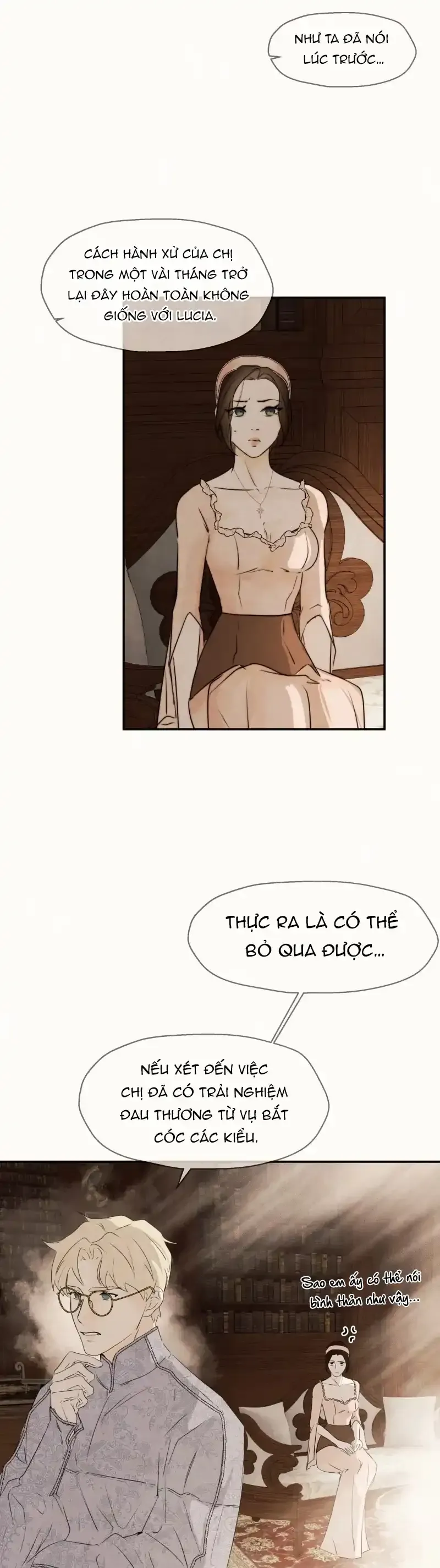 Tôi Là Kẻ Phản Diện Chapter 56 - 26