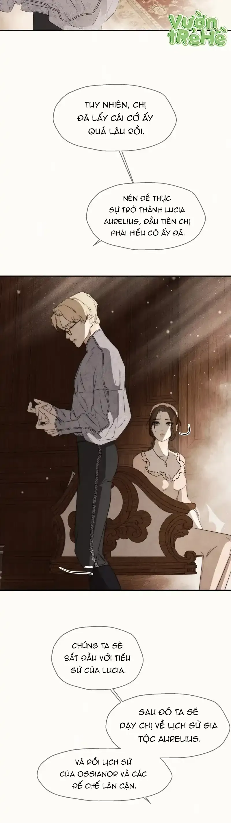 Tôi Là Kẻ Phản Diện Chapter 56 - 27