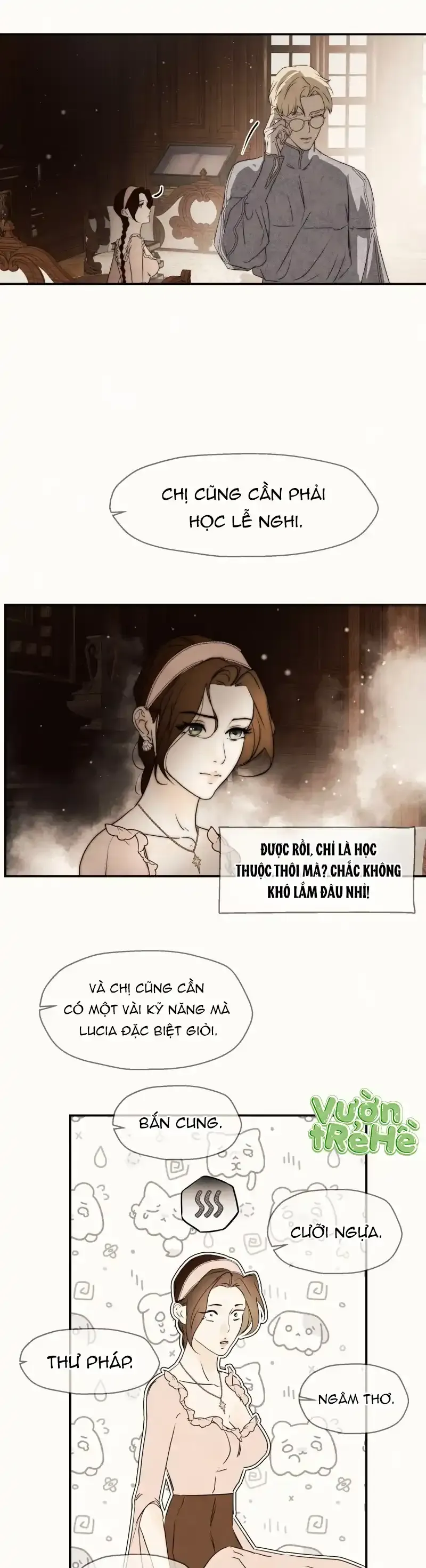 Tôi Là Kẻ Phản Diện Chapter 56 - 28