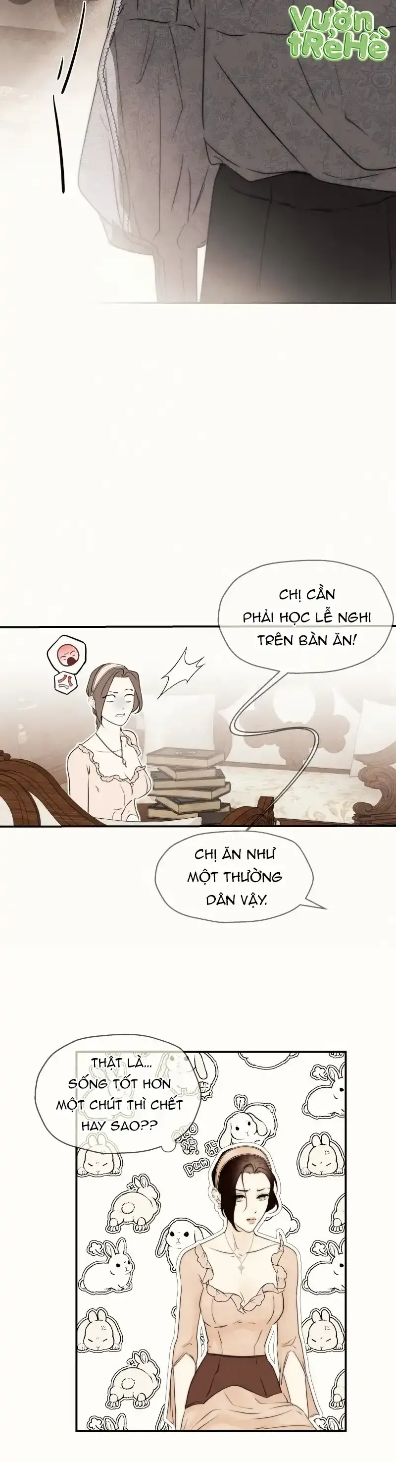 Tôi Là Kẻ Phản Diện Chapter 56 - 31