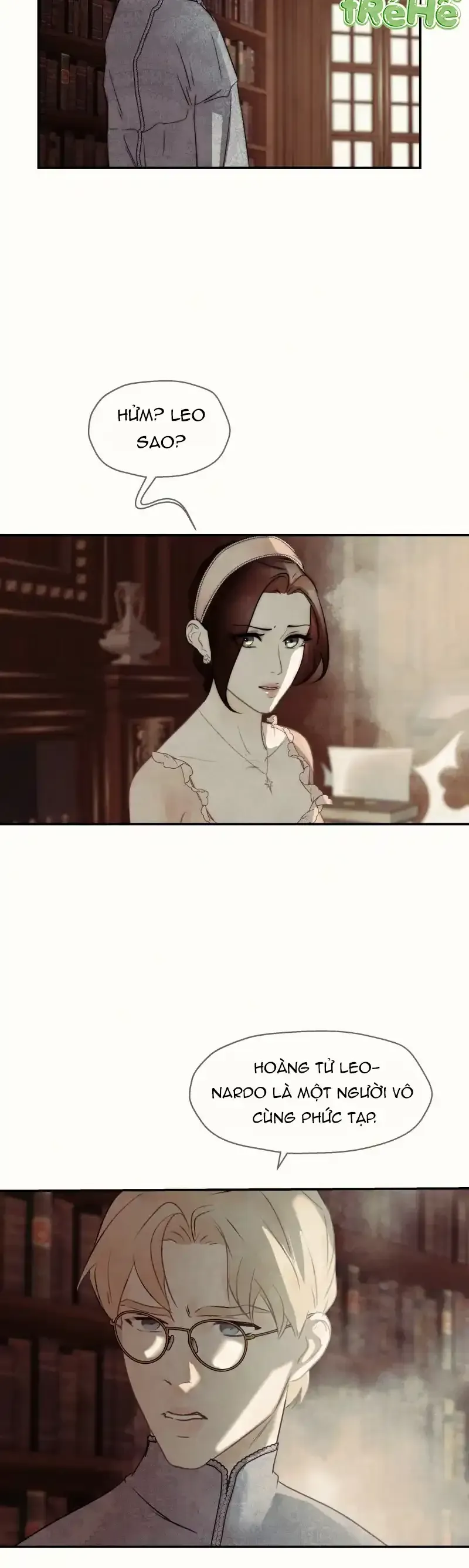 Tôi Là Kẻ Phản Diện Chapter 56 - 33