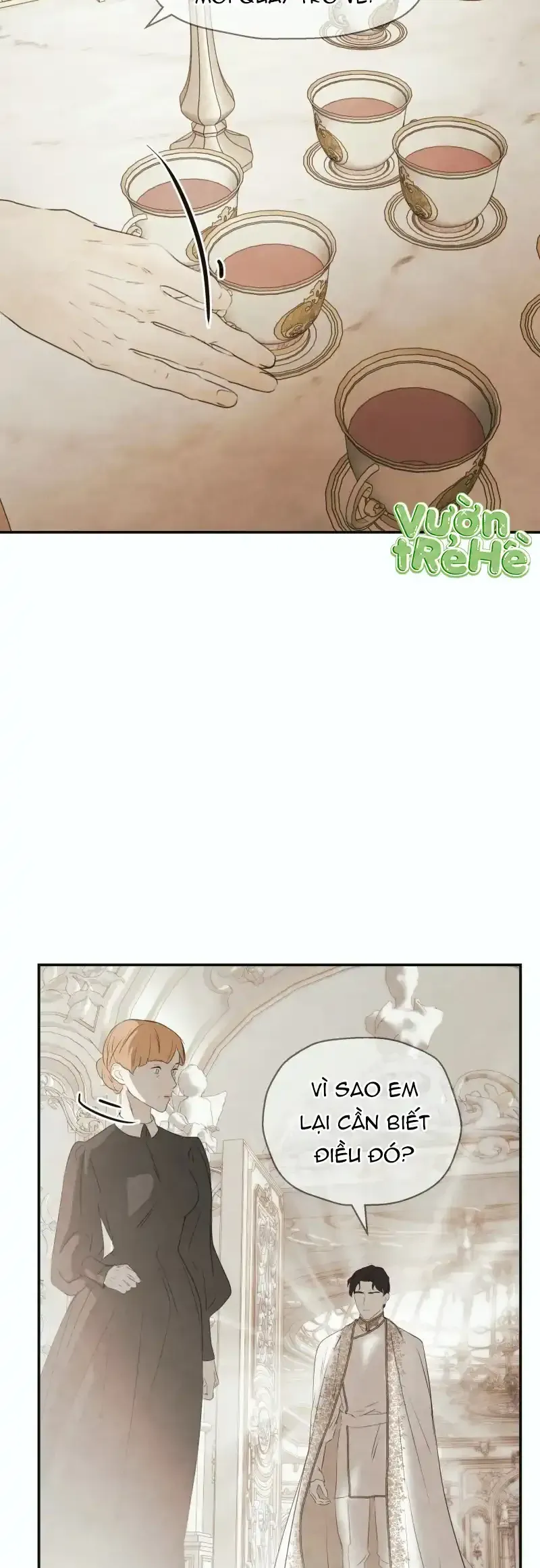 Tôi Là Kẻ Phản Diện Chapter 56 - 6