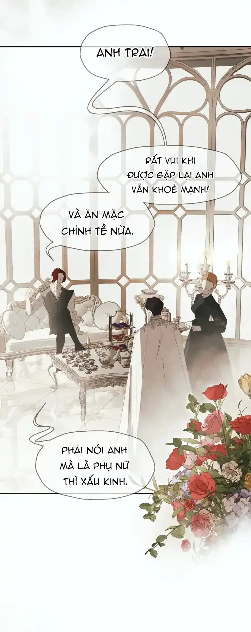 Tôi Là Kẻ Phản Diện Chapter 56 - 8