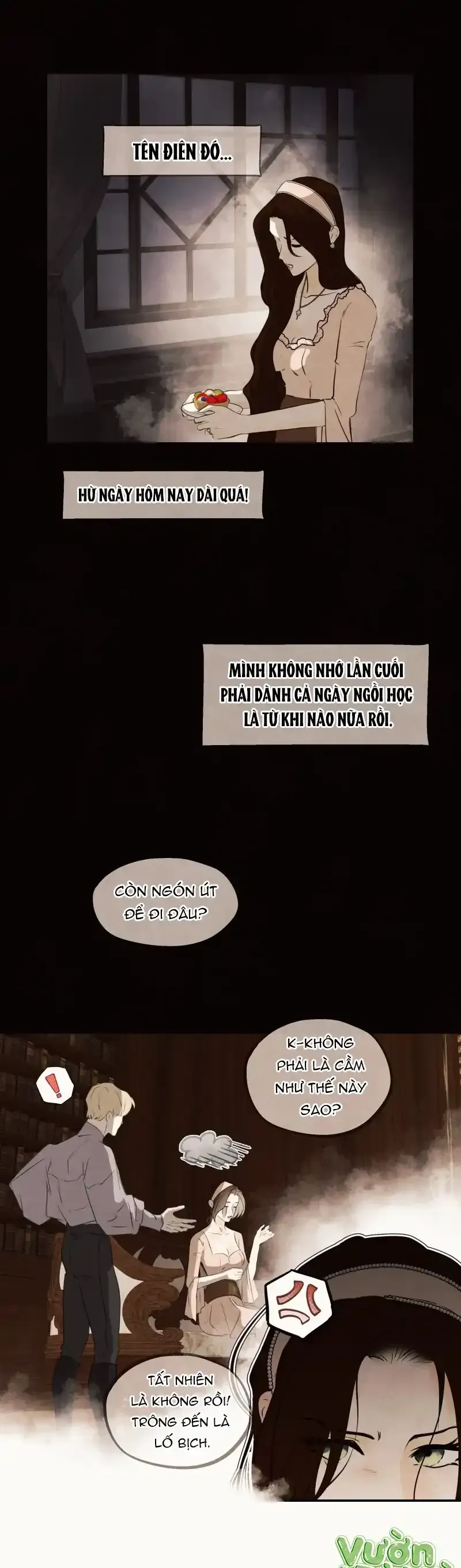 Tôi Là Kẻ Phản Diện Chapter 57 - 16