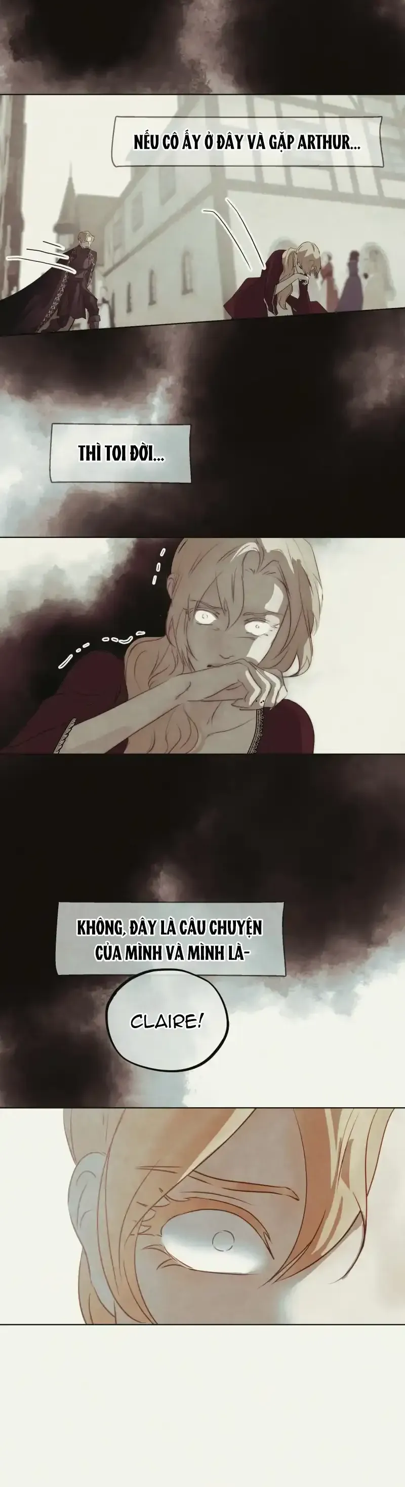 Tôi Là Kẻ Phản Diện Chapter 57 - 5