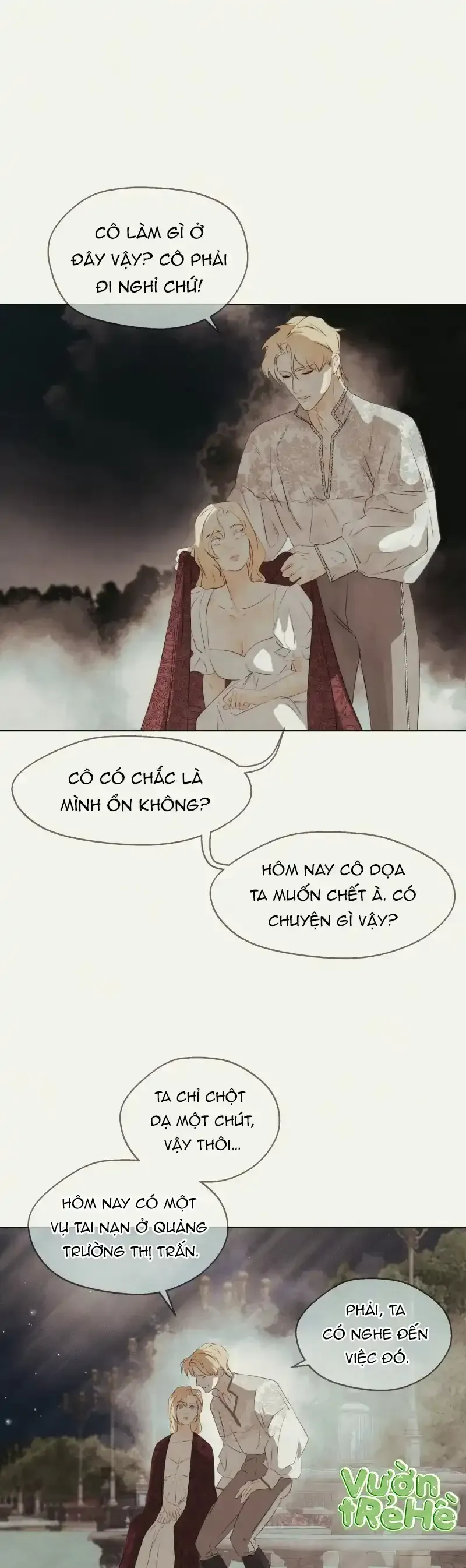 Tôi Là Kẻ Phản Diện Chapter 57 - 6