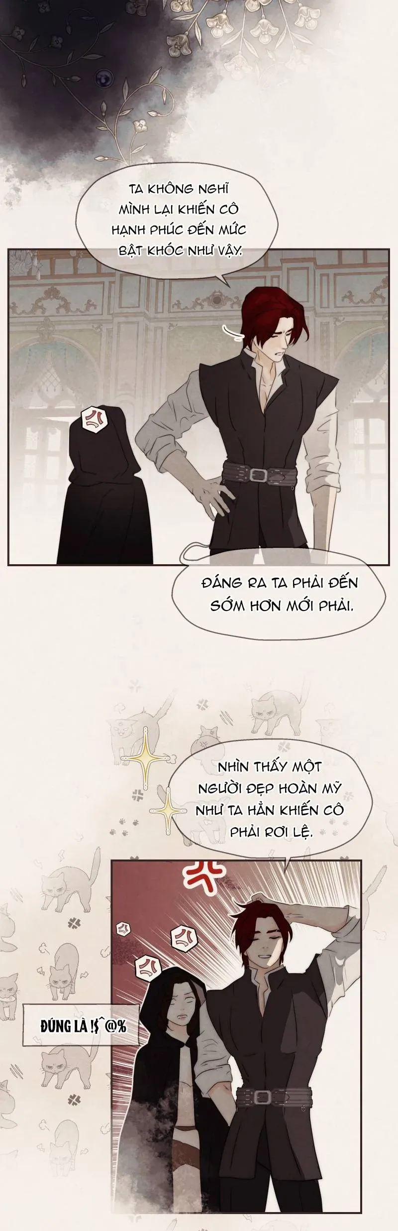 Tôi Là Kẻ Phản Diện Chapter 58 - 15