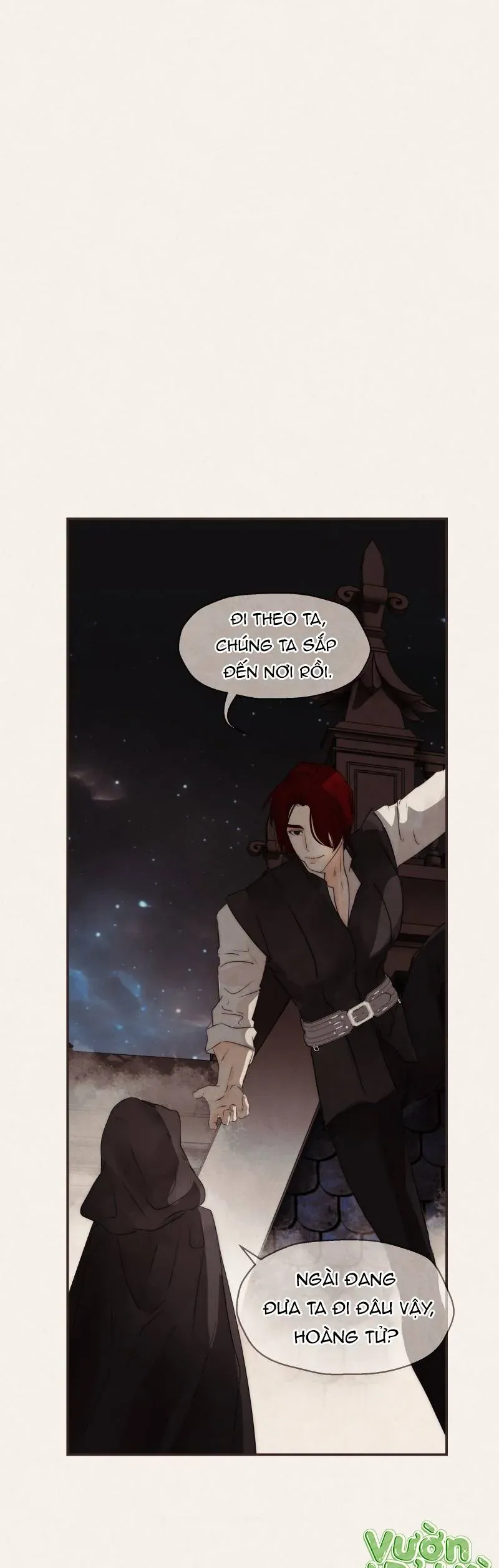 Tôi Là Kẻ Phản Diện Chapter 58 - 18