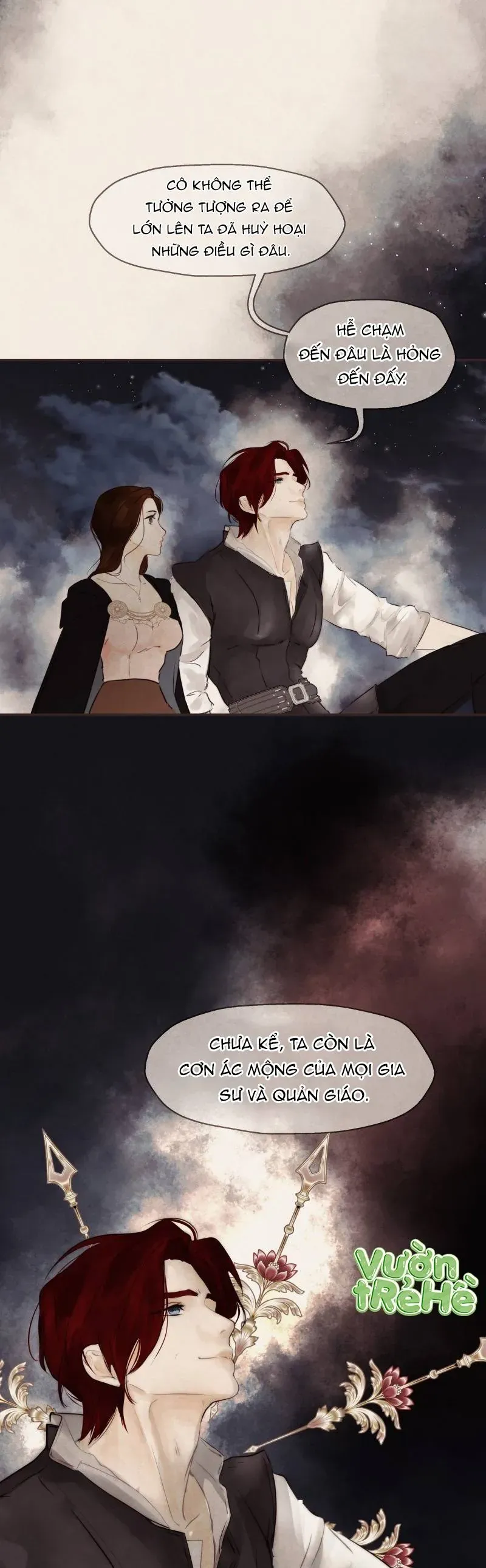 Tôi Là Kẻ Phản Diện Chapter 58 - 30