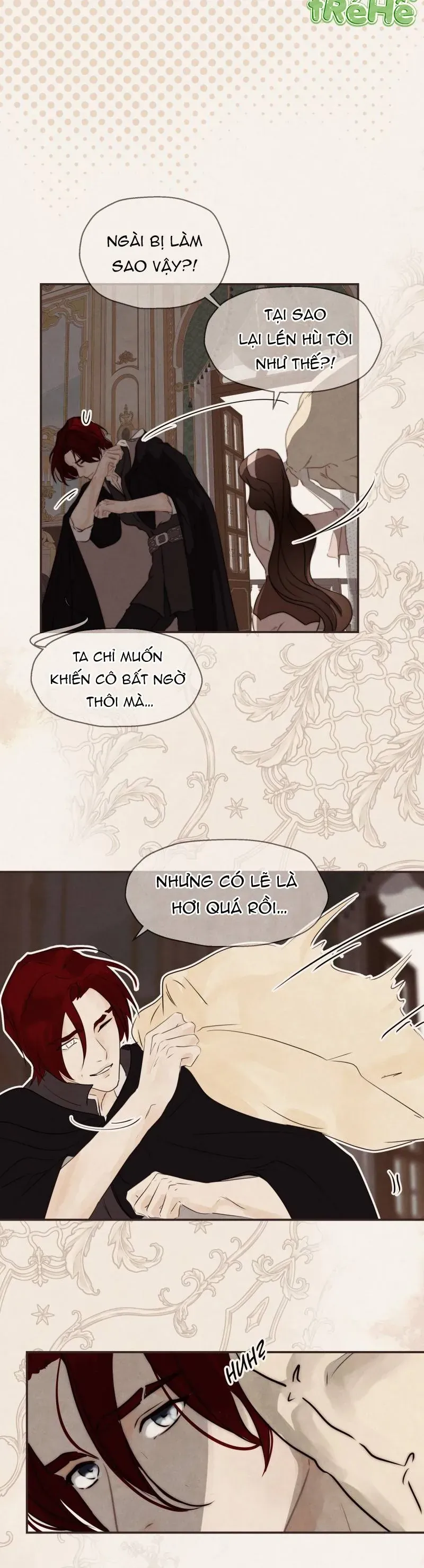 Tôi Là Kẻ Phản Diện Chapter 58 - 8