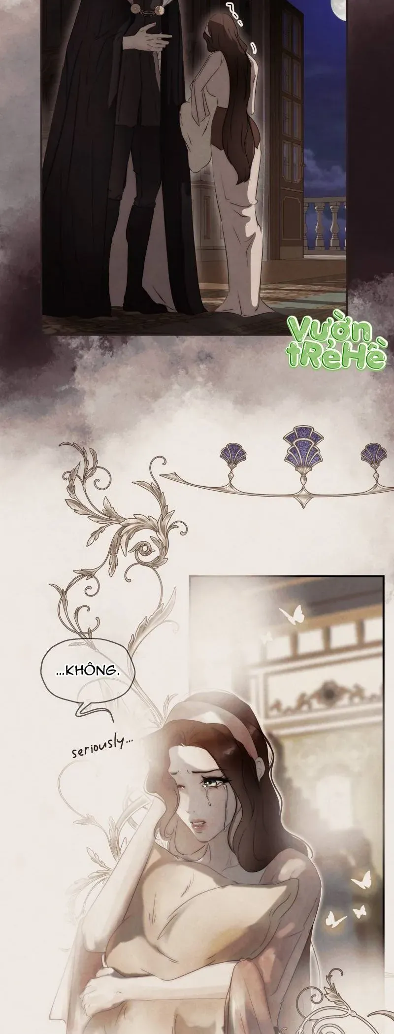 Tôi Là Kẻ Phản Diện Chapter 58 - 10