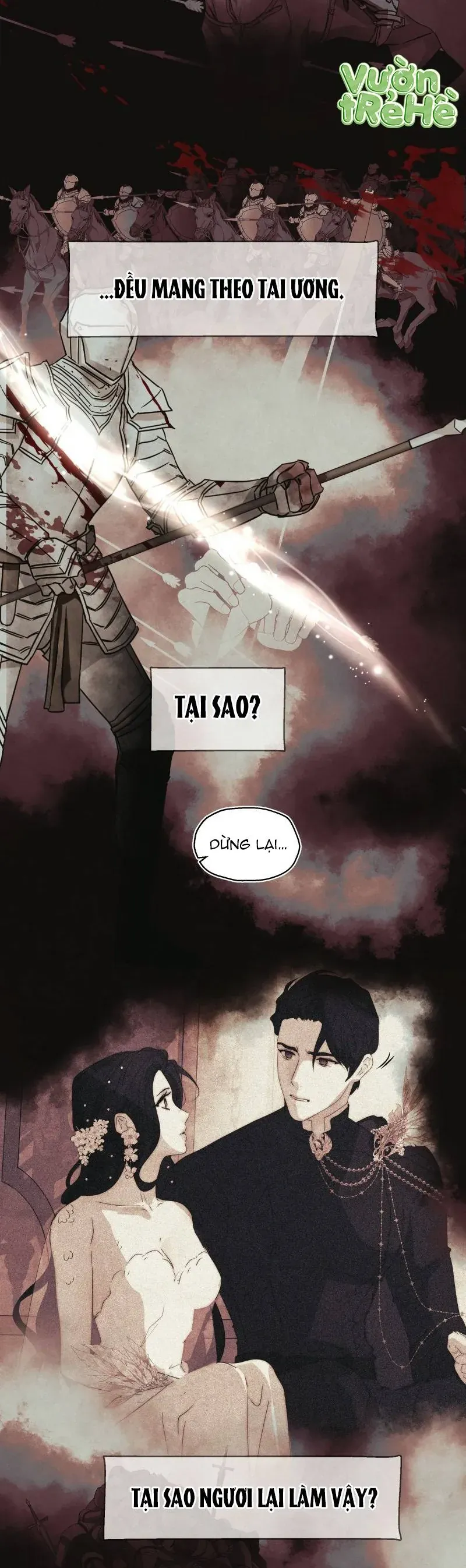Tôi Là Kẻ Phản Diện Chapter 59 - 12