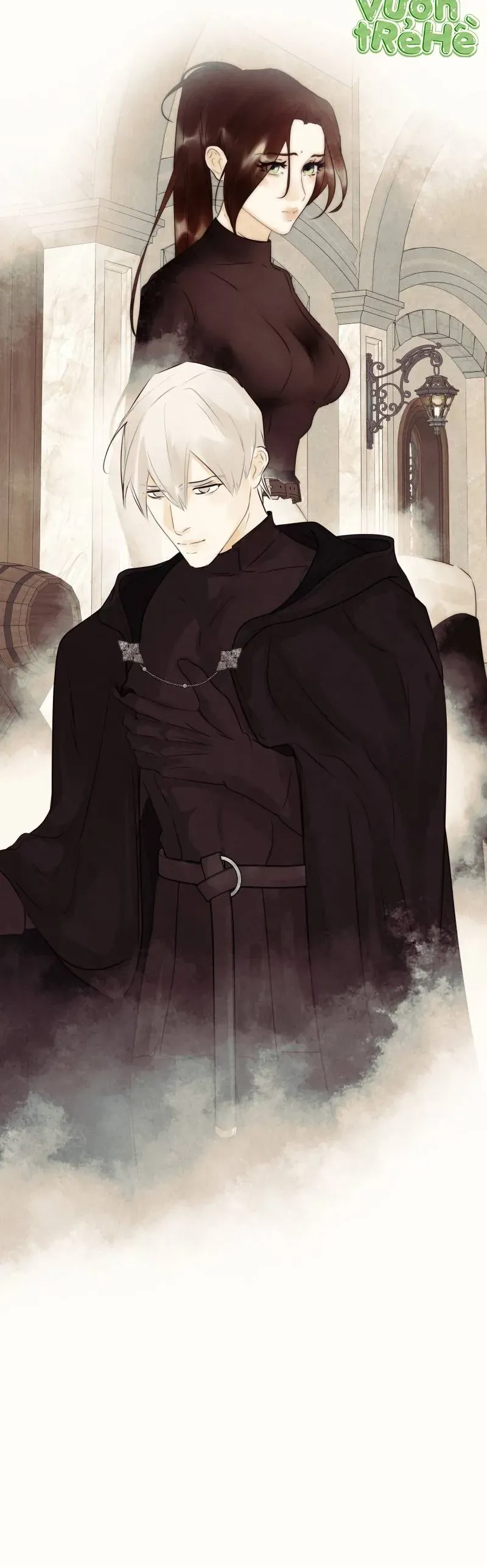 Tôi Là Kẻ Phản Diện Chapter 59 - 50