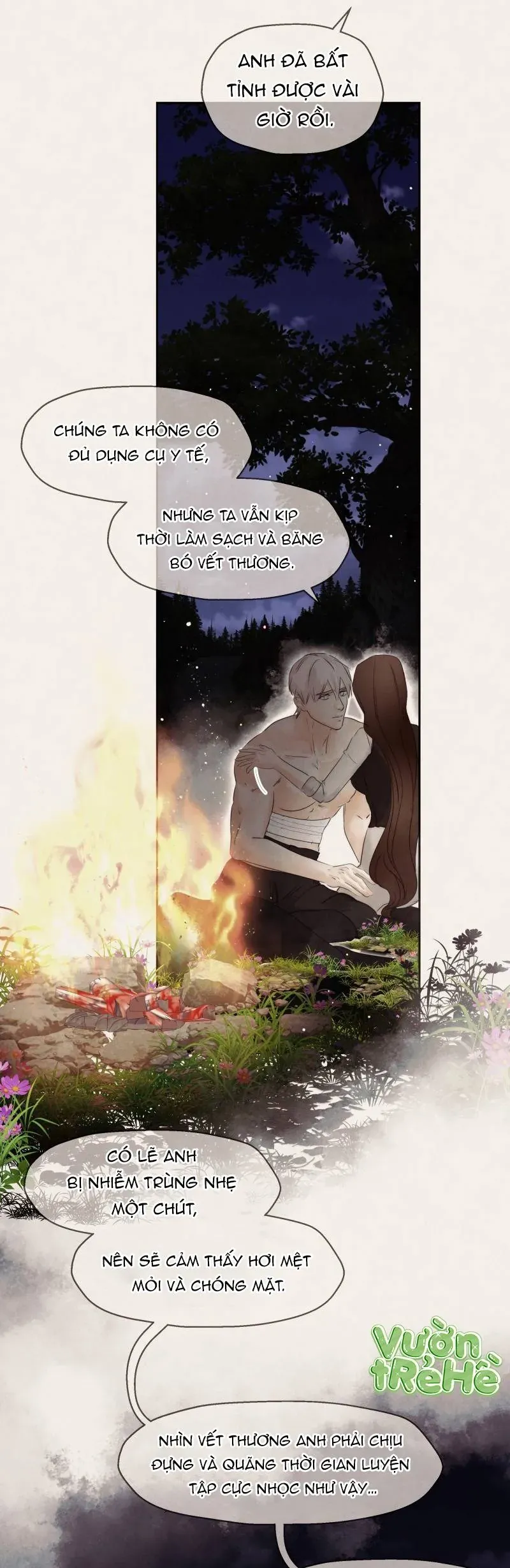 Tôi Là Kẻ Phản Diện Chapter 60 - 12