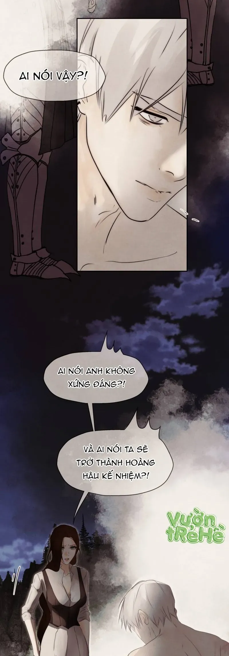 Tôi Là Kẻ Phản Diện Chapter 60 - 18