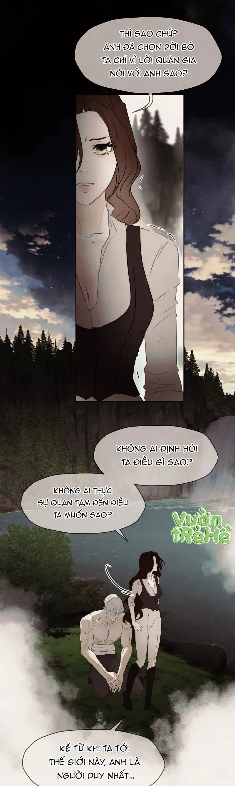 Tôi Là Kẻ Phản Diện Chapter 60 - 20