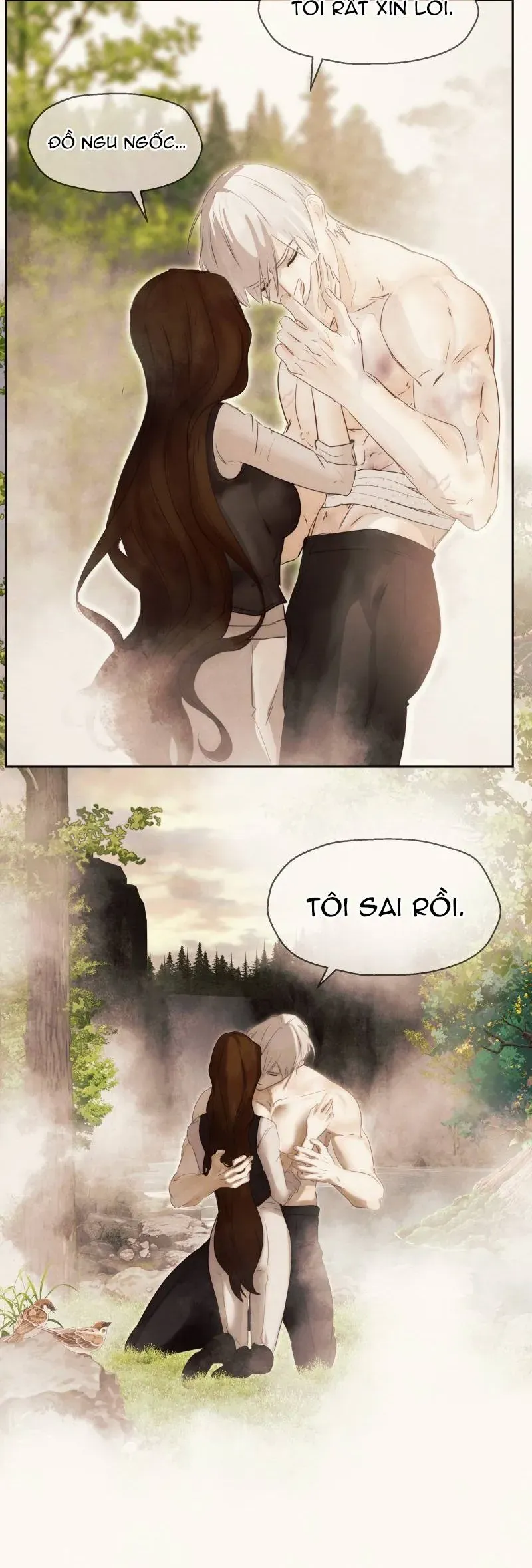 Tôi Là Kẻ Phản Diện Chapter 60 - 32