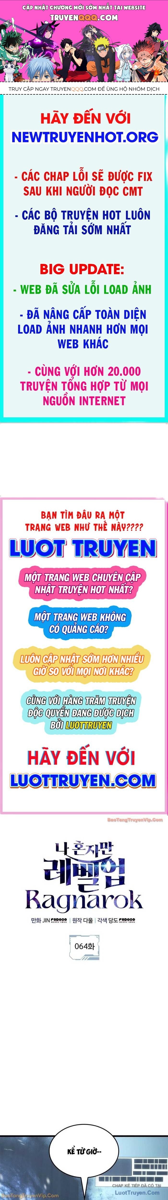 Solo Leveling : Ragnarok Chapter 64 - 1