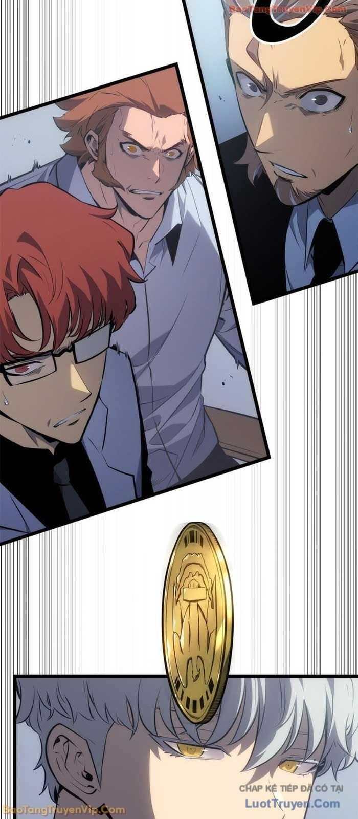 Solo Leveling : Ragnarok Chapter 64 - 23