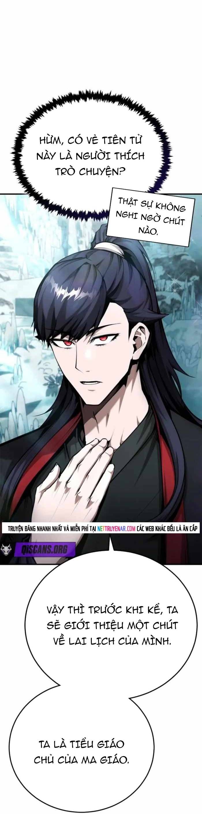 Giáo Chủ Ma Giáo Cũng Biết Sợ Chapter 67 - 17