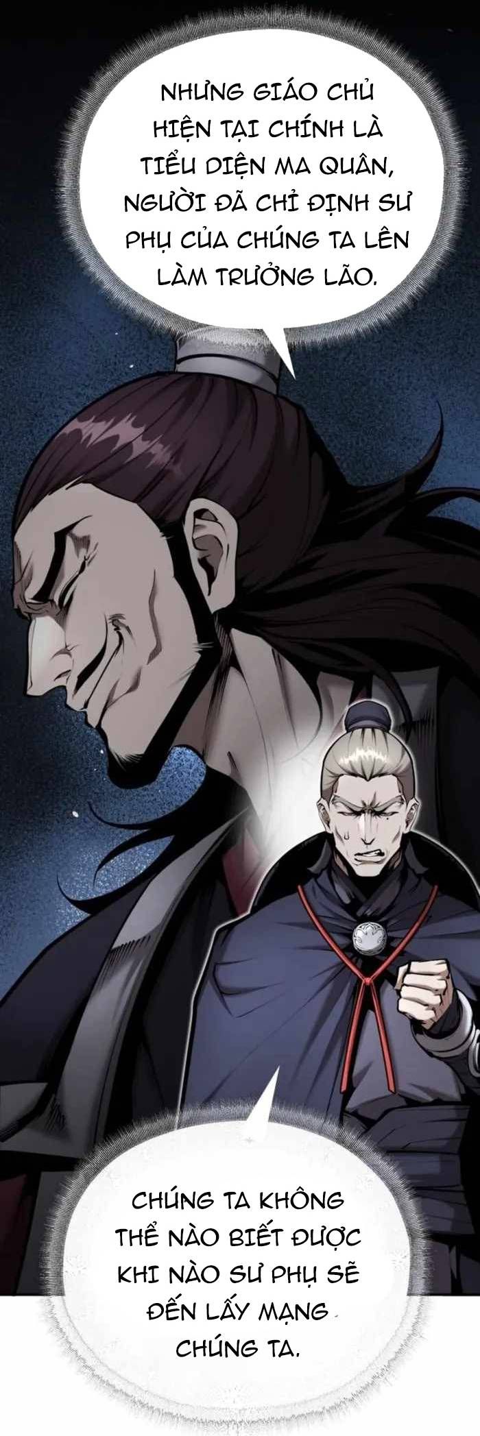 Giáo Chủ Ma Giáo Cũng Biết Sợ Chapter 67 - 55