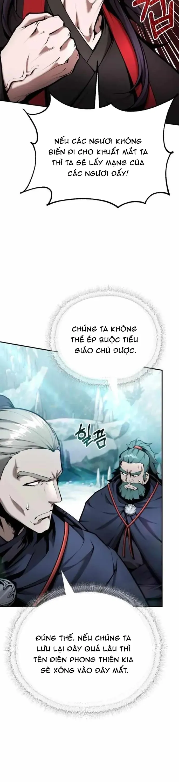 Giáo Chủ Ma Giáo Cũng Biết Sợ Chapter 69 - 12