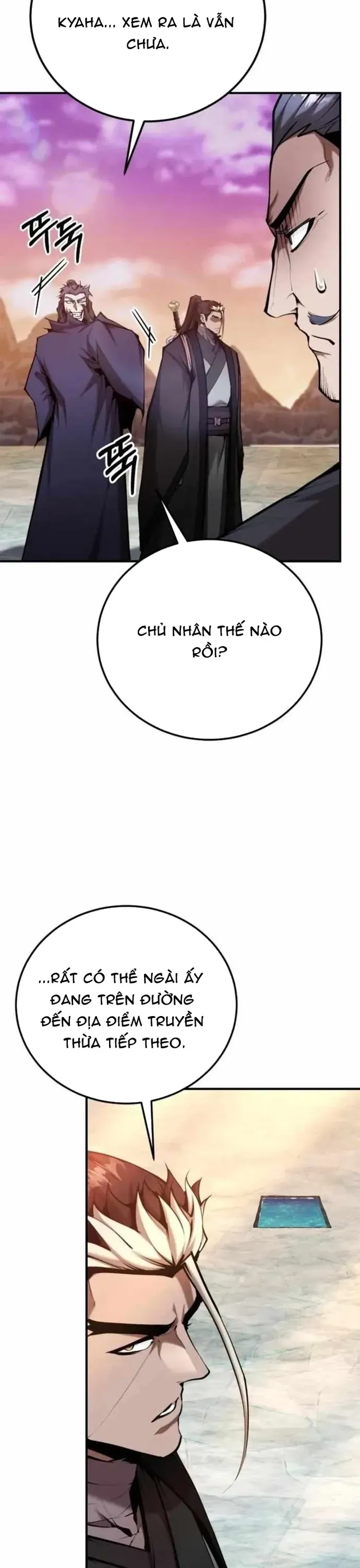 Giáo Chủ Ma Giáo Cũng Biết Sợ Chapter 69 - 20