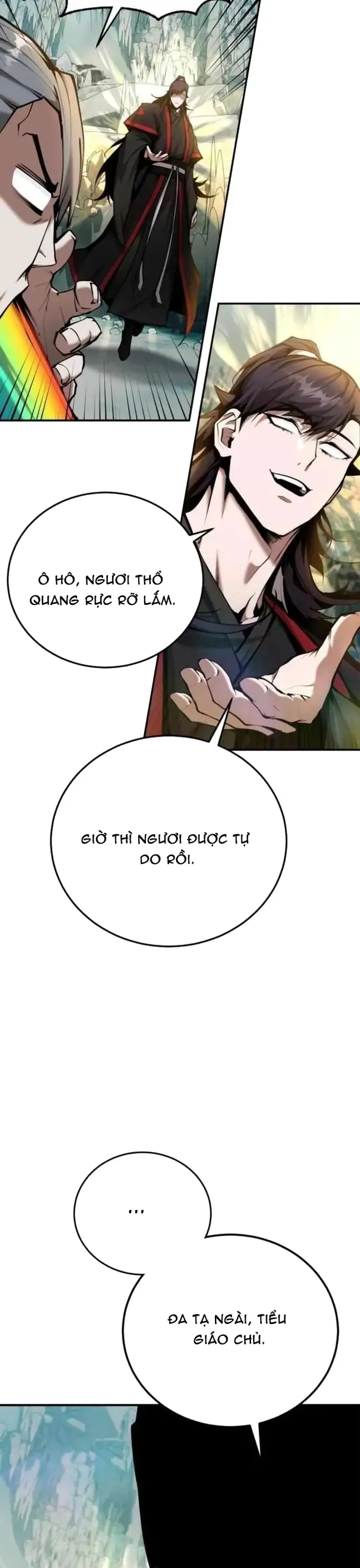 Giáo Chủ Ma Giáo Cũng Biết Sợ Chapter 69 - 3