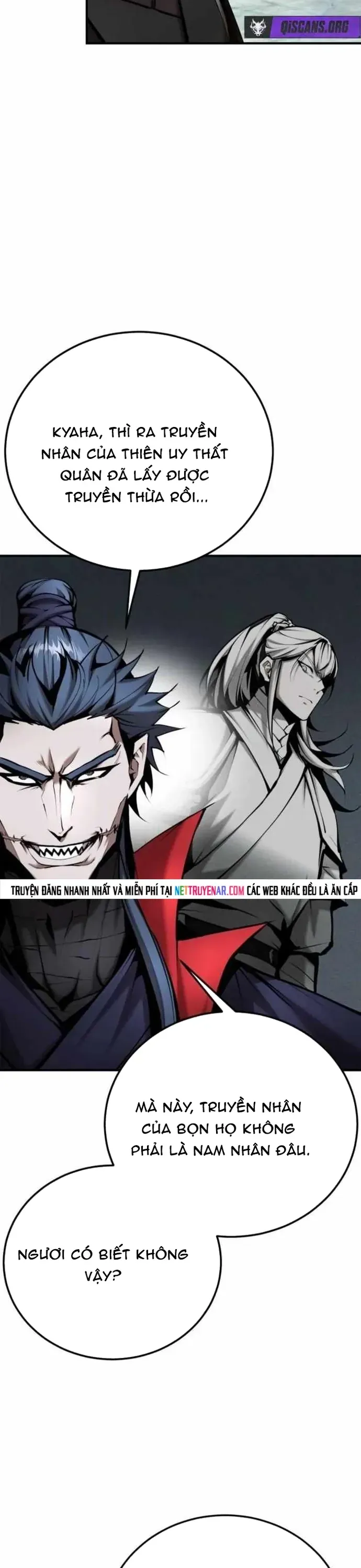 Giáo Chủ Ma Giáo Cũng Biết Sợ Chapter 69 - 21
