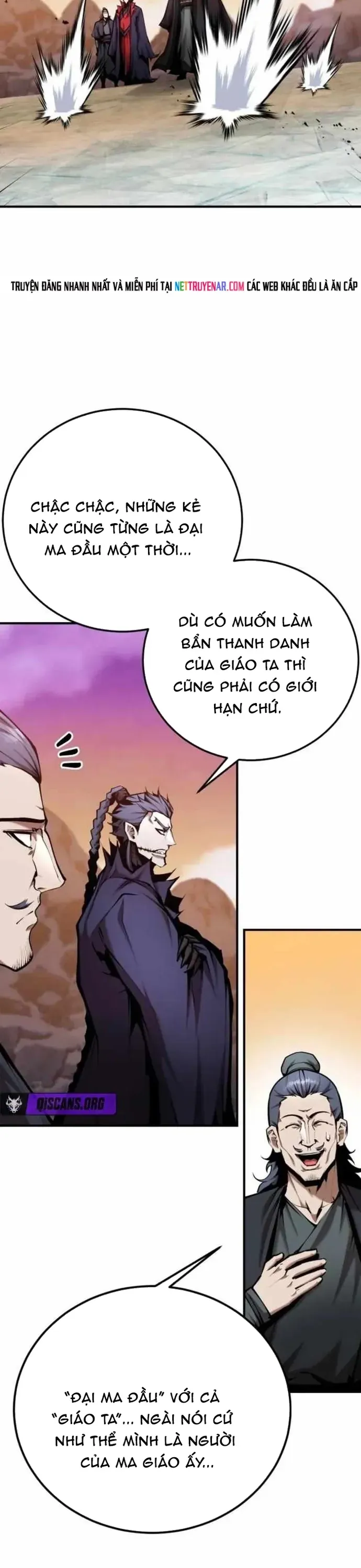 Giáo Chủ Ma Giáo Cũng Biết Sợ Chapter 69 - 27