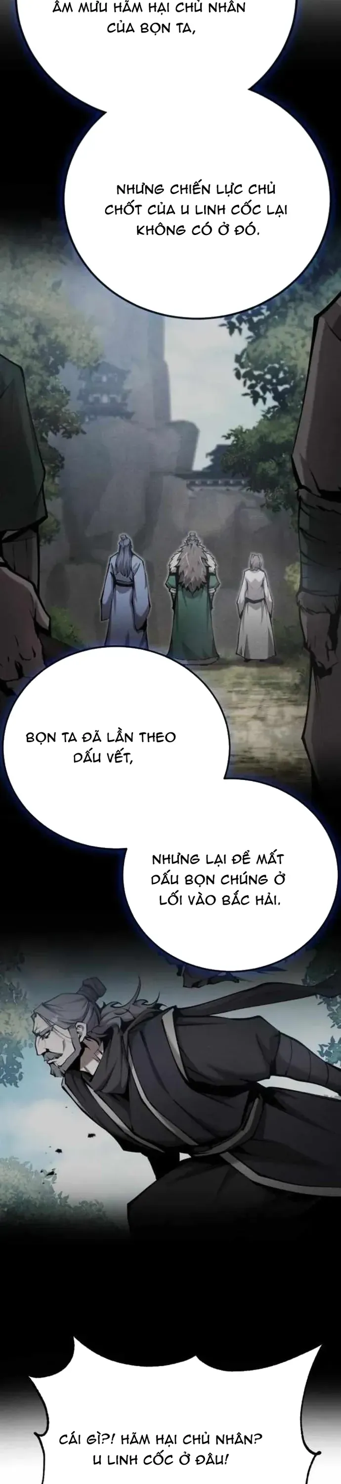 Giáo Chủ Ma Giáo Cũng Biết Sợ Chapter 69 - 36