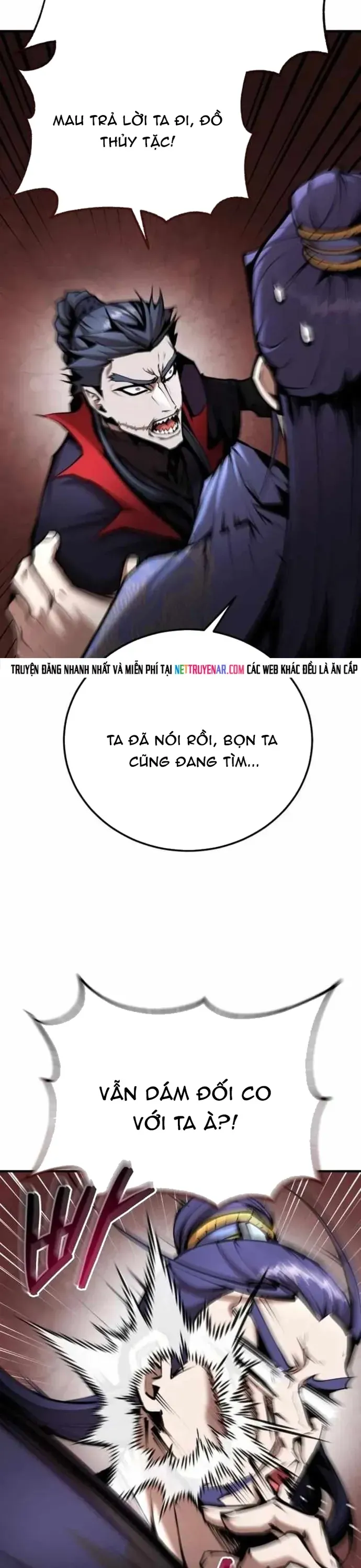 Giáo Chủ Ma Giáo Cũng Biết Sợ Chapter 69 - 37