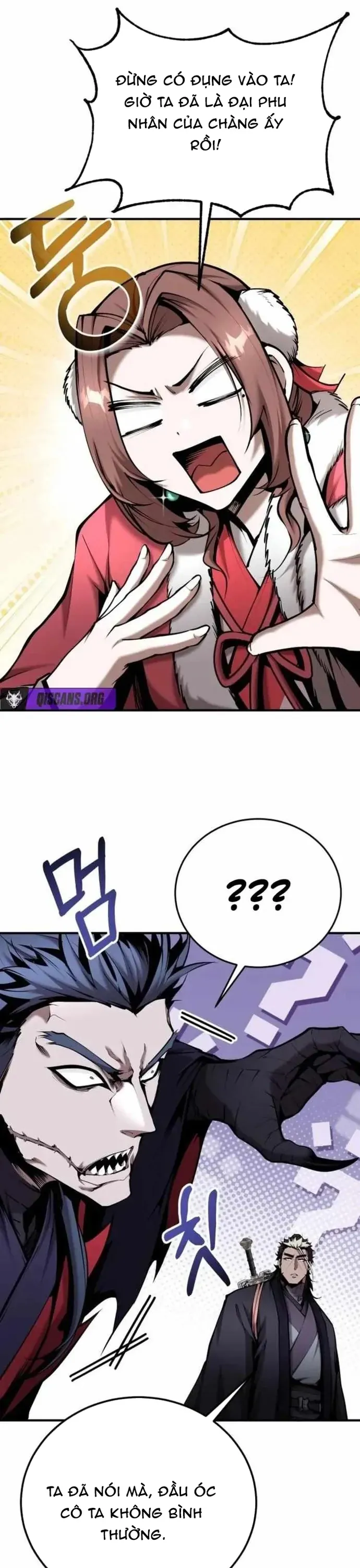 Giáo Chủ Ma Giáo Cũng Biết Sợ Chapter 69 - 48