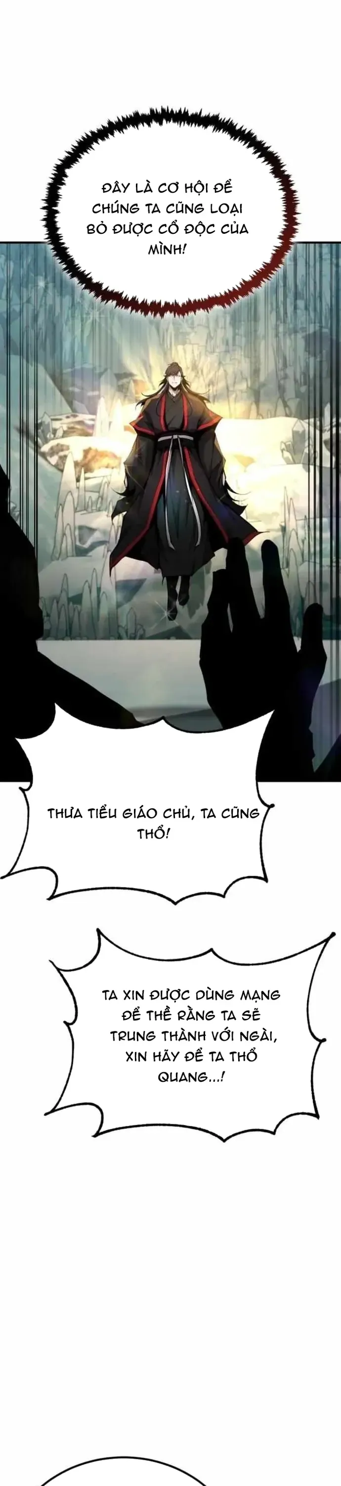 Giáo Chủ Ma Giáo Cũng Biết Sợ Chapter 69 - 7