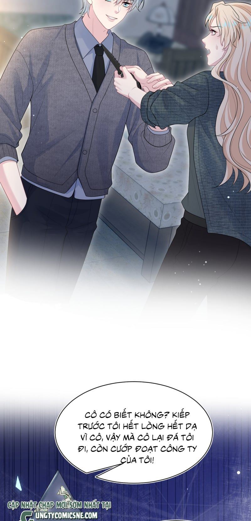 Tuyệt Mỹ Bạch Liên Online Dạy Học Chapter 482 - 19