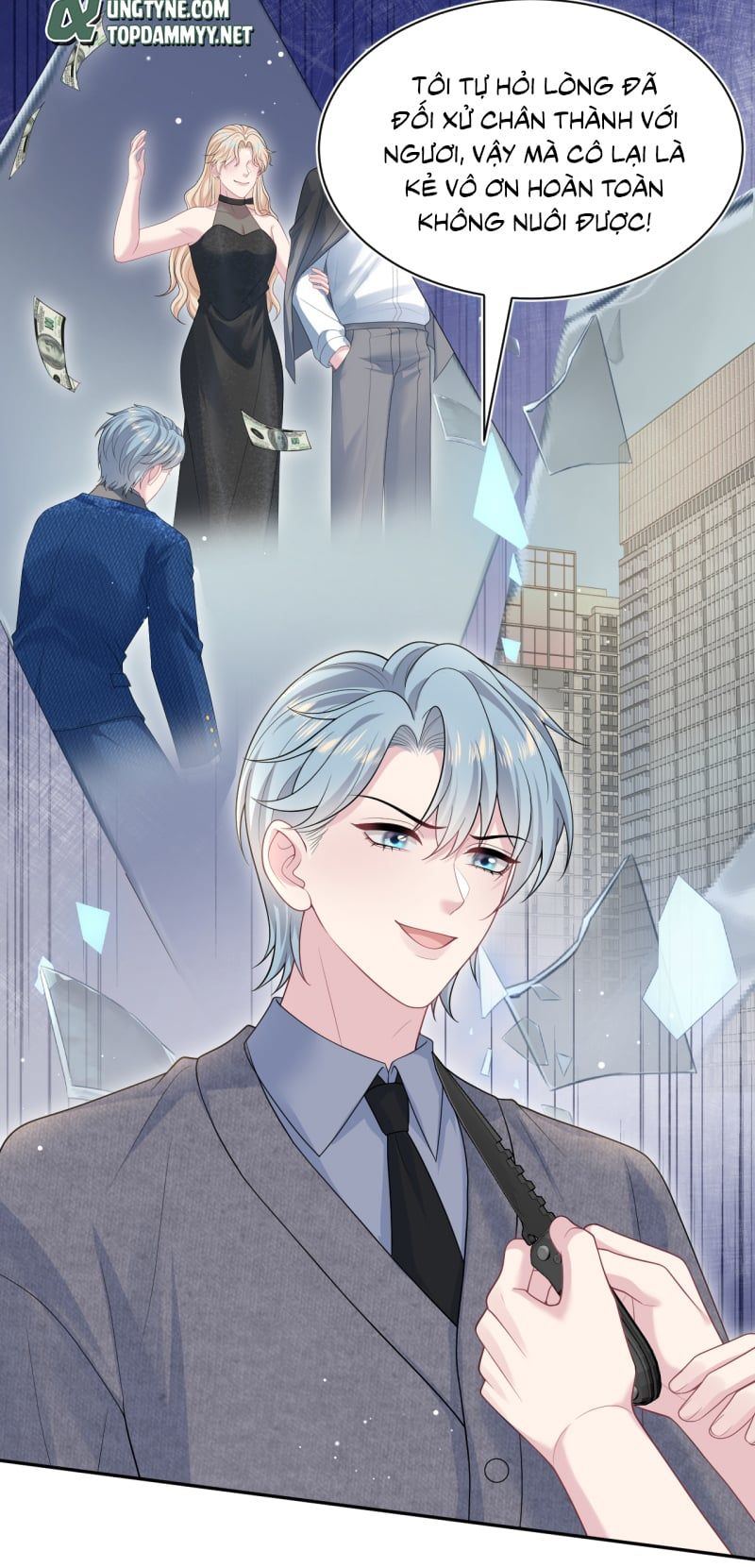 Tuyệt Mỹ Bạch Liên Online Dạy Học Chapter 482 - 20