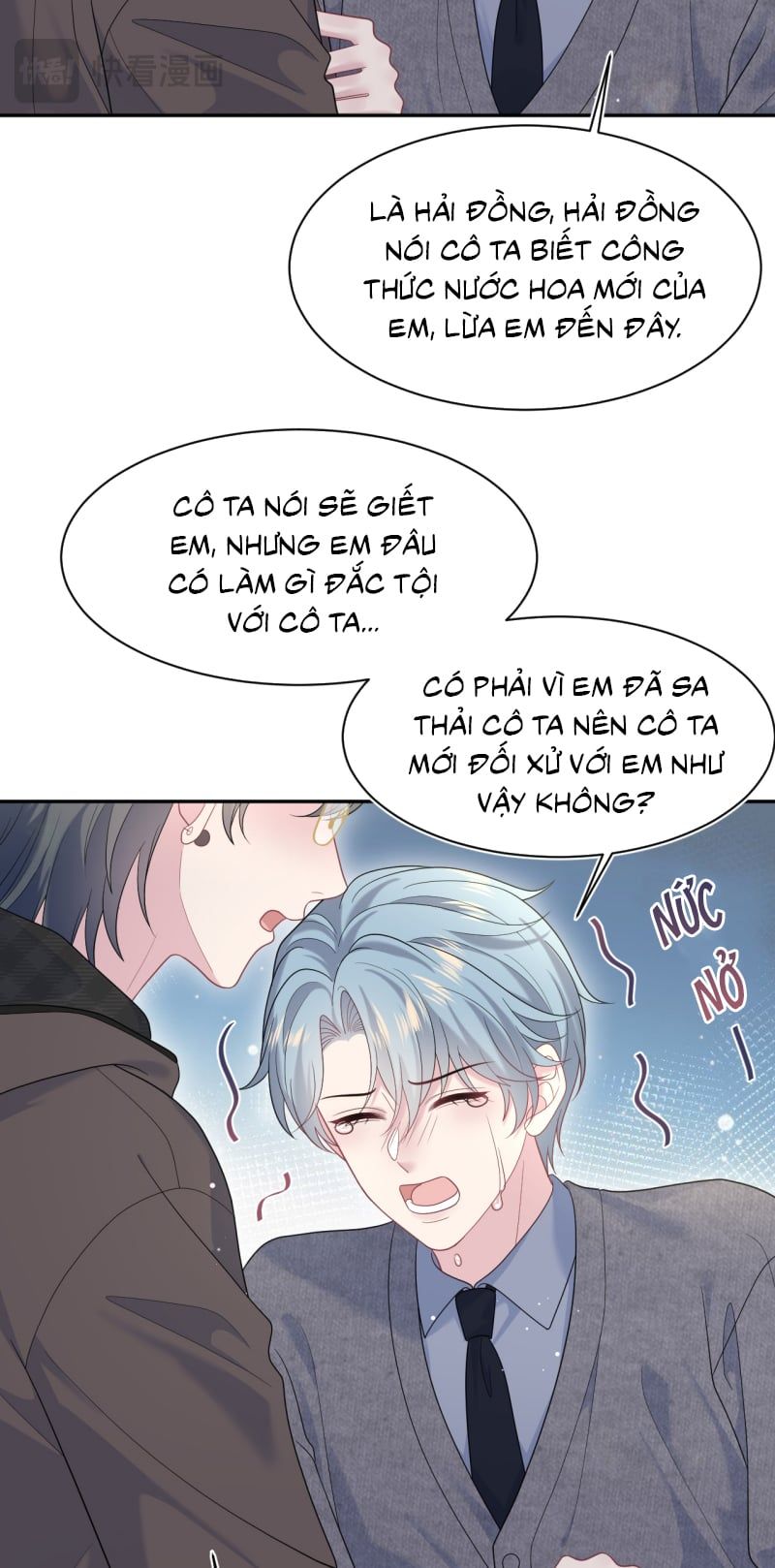 Tuyệt Mỹ Bạch Liên Online Dạy Học Chapter 483 - 10