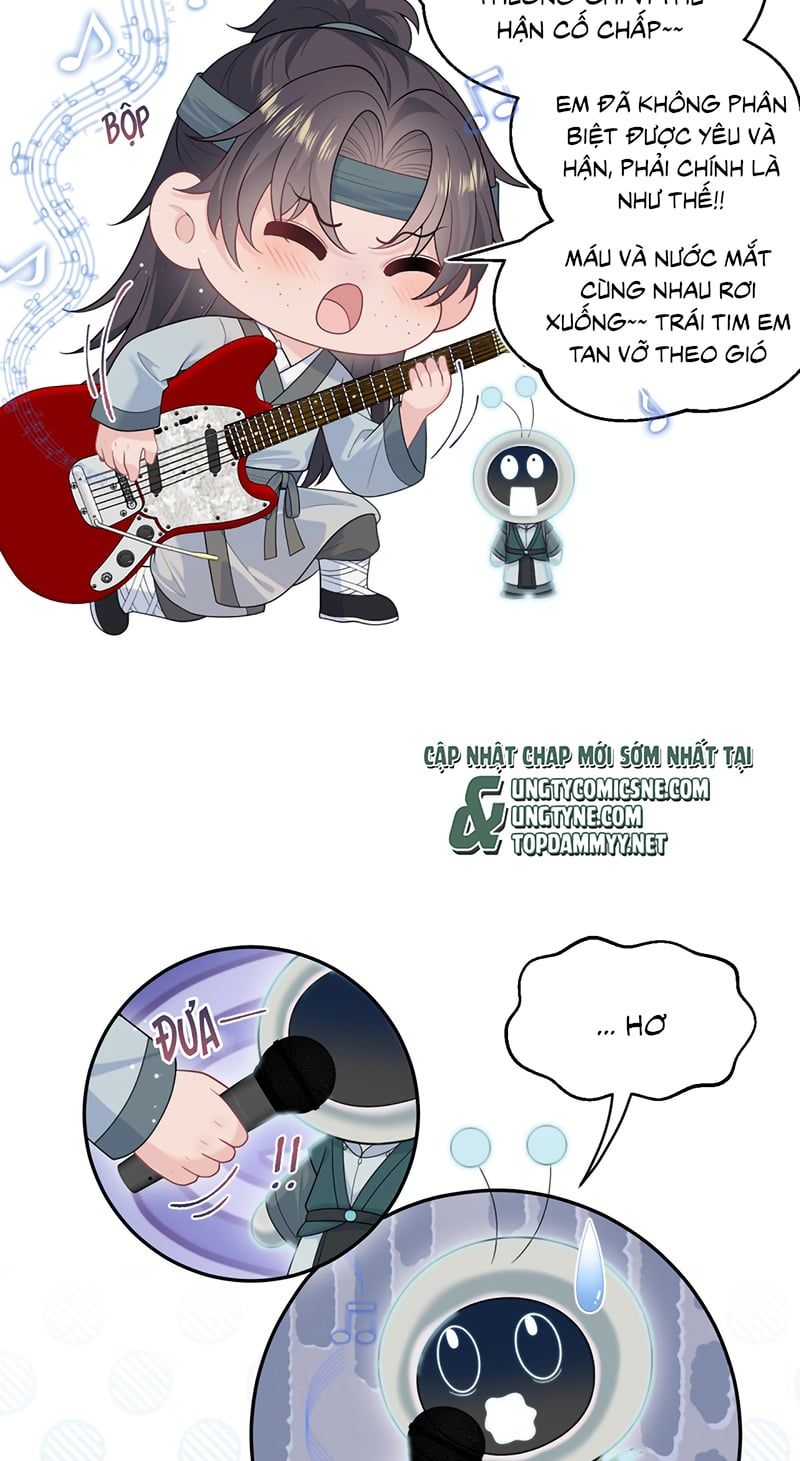 Tuyệt Mỹ Bạch Liên Online Dạy Học Chapter 484 - 15