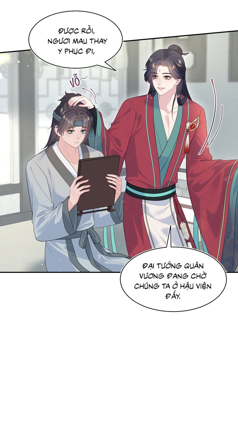 Tuyệt Mỹ Bạch Liên Online Dạy Học Chapter 484 - 21