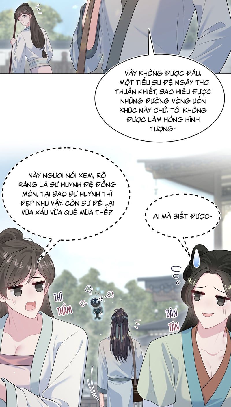 Tuyệt Mỹ Bạch Liên Online Dạy Học Chapter 484 - 26