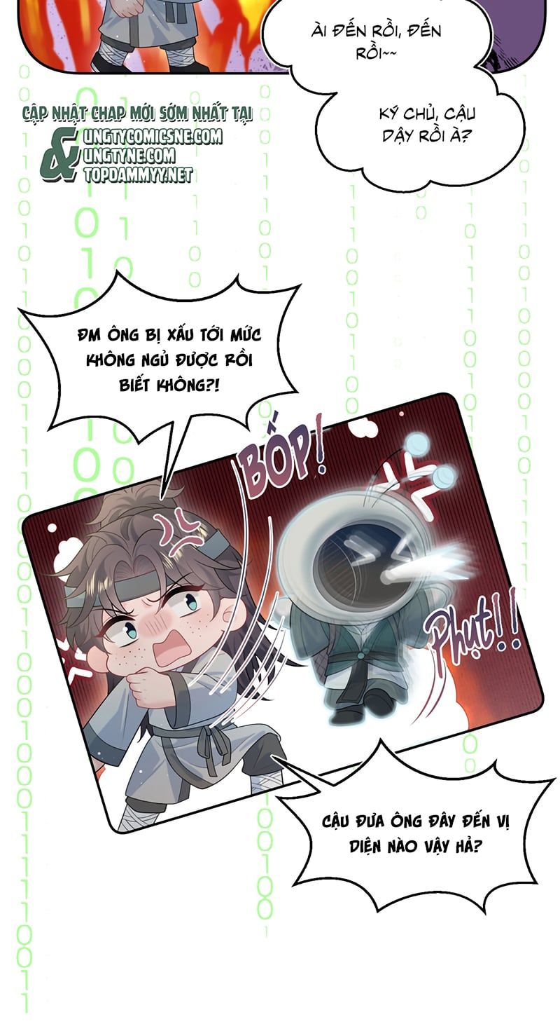 Tuyệt Mỹ Bạch Liên Online Dạy Học Chapter 484 - 8