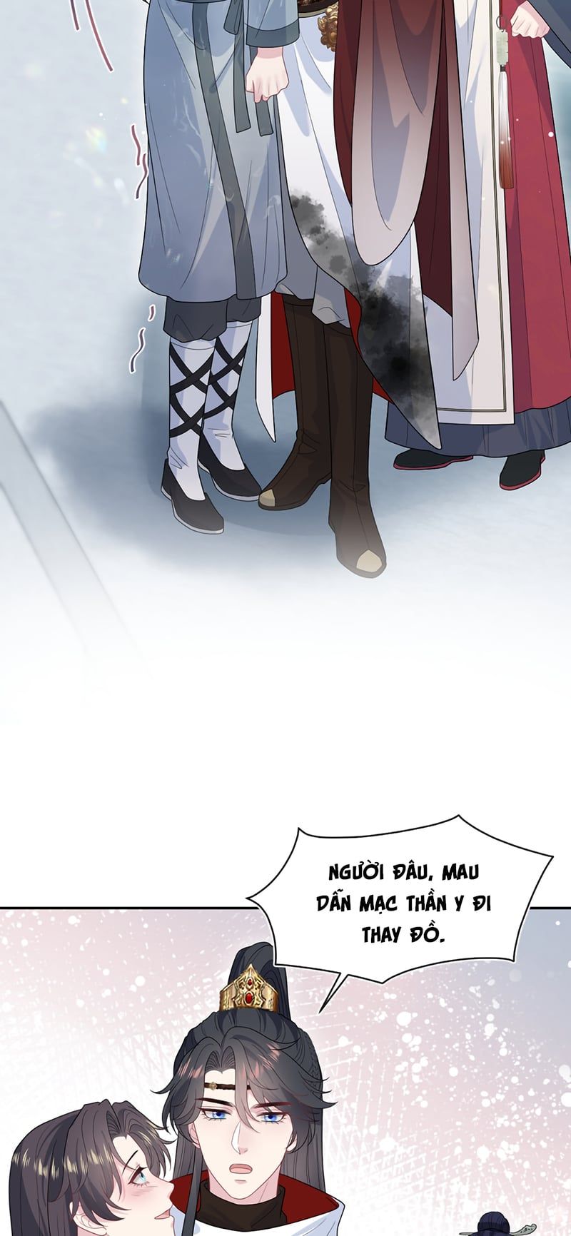 Tuyệt Mỹ Bạch Liên Online Dạy Học Chapter 485 - 14