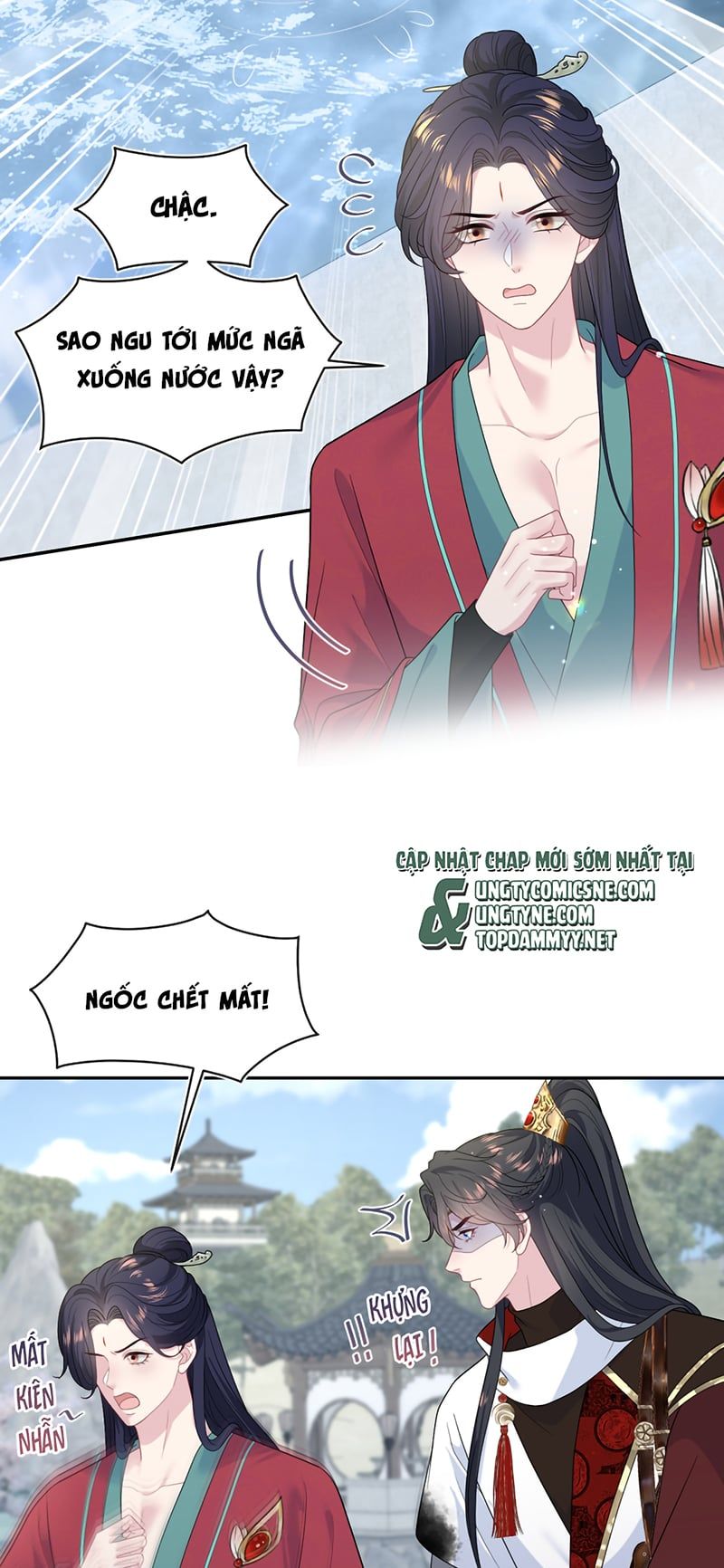 Tuyệt Mỹ Bạch Liên Online Dạy Học Chapter 485 - 3