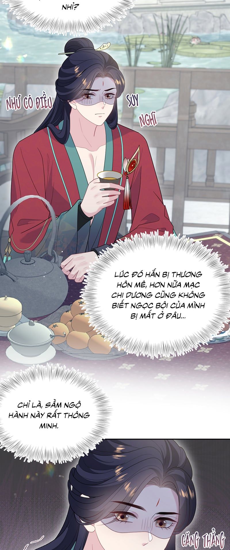 Tuyệt Mỹ Bạch Liên Online Dạy Học Chapter 485 - 21