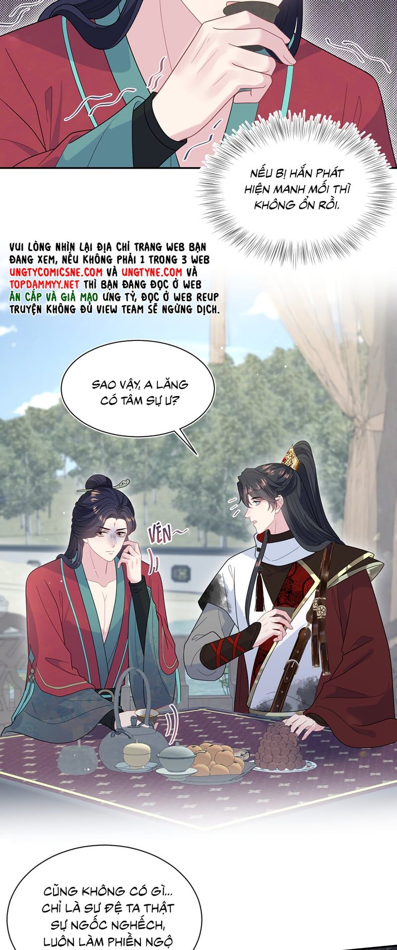 Tuyệt Mỹ Bạch Liên Online Dạy Học Chapter 485 - 22