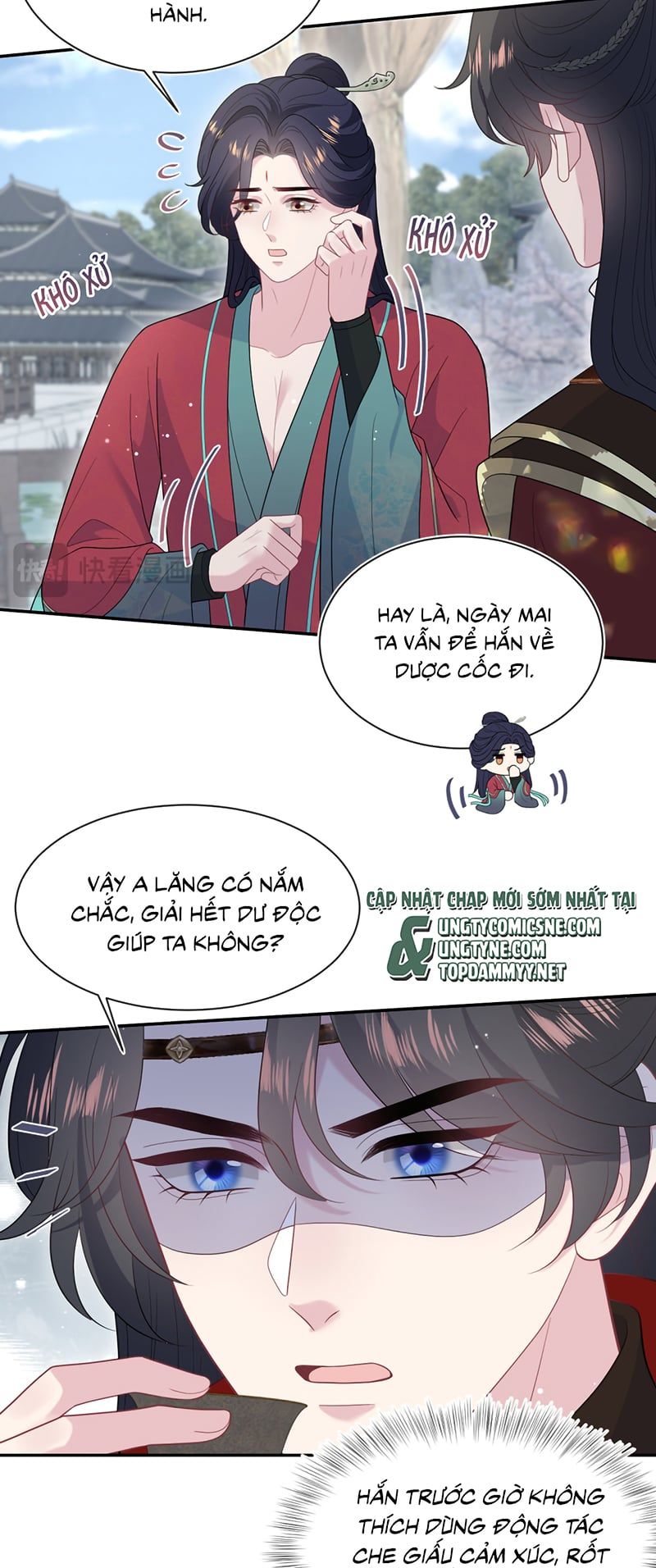 Tuyệt Mỹ Bạch Liên Online Dạy Học Chapter 485 - 23