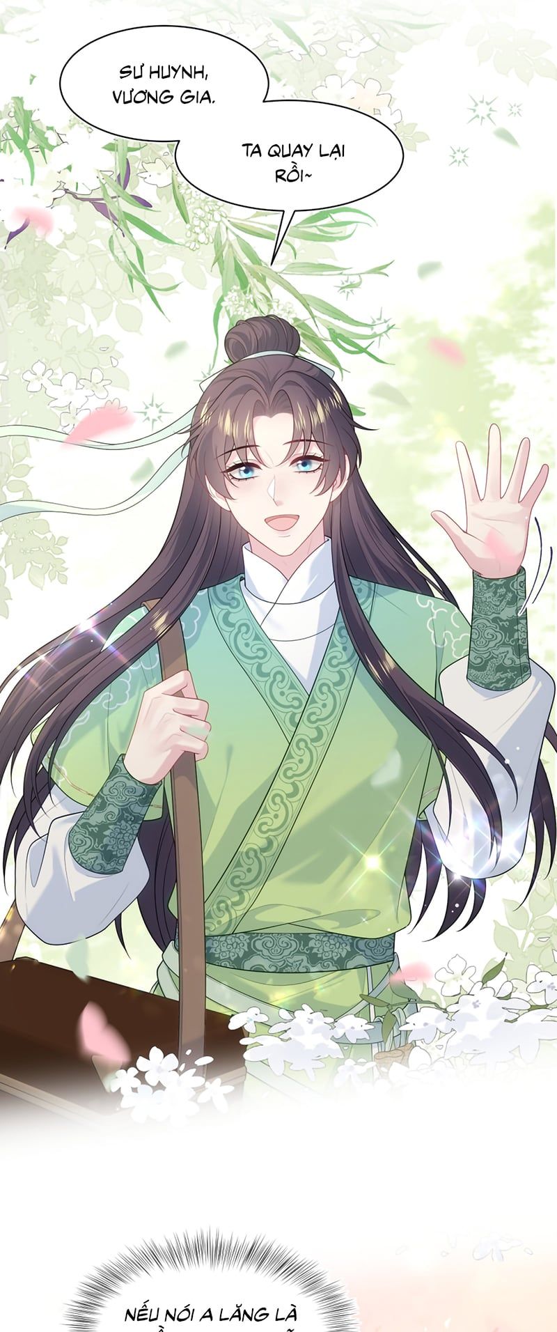 Tuyệt Mỹ Bạch Liên Online Dạy Học Chapter 485 - 25