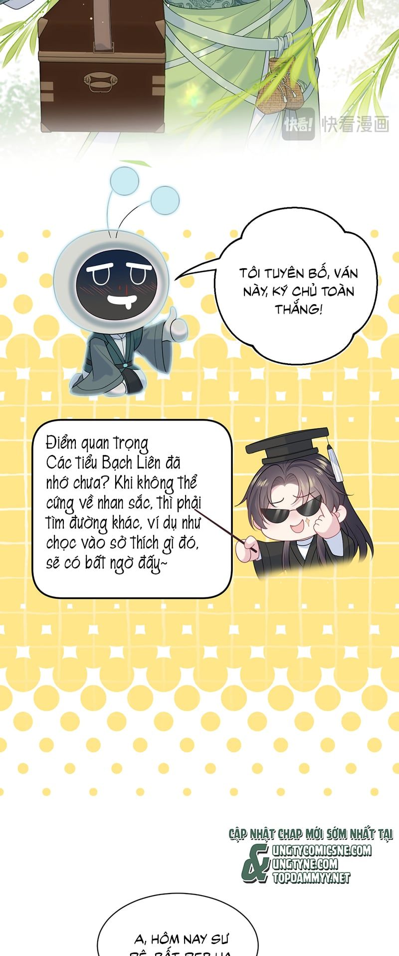 Tuyệt Mỹ Bạch Liên Online Dạy Học Chapter 485 - 29