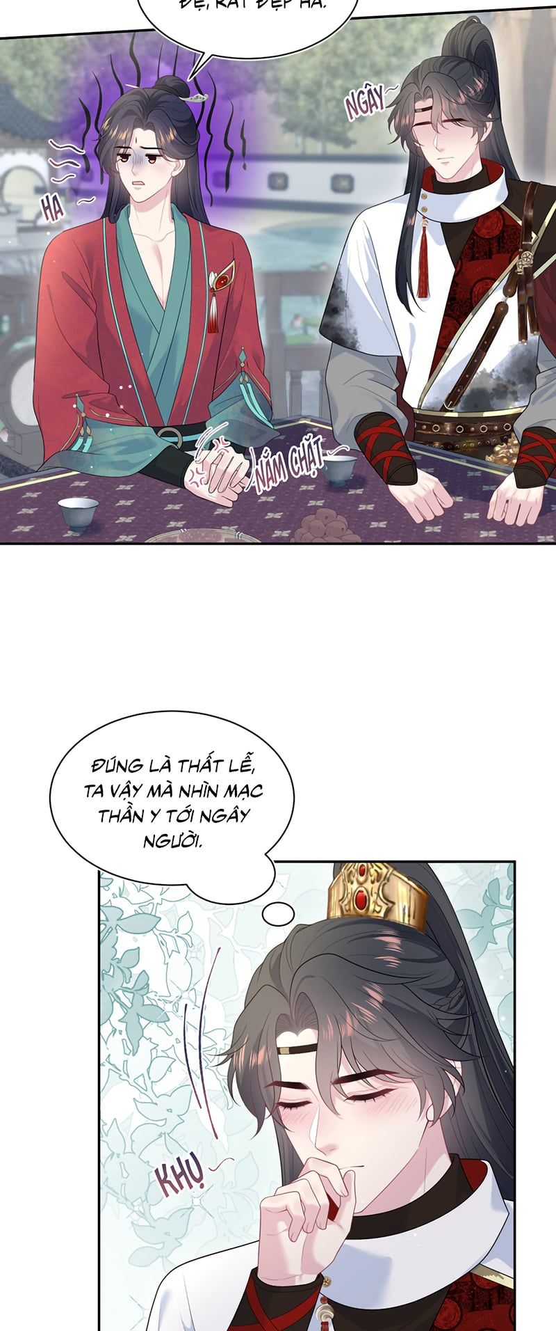 Tuyệt Mỹ Bạch Liên Online Dạy Học Chapter 485 - 30