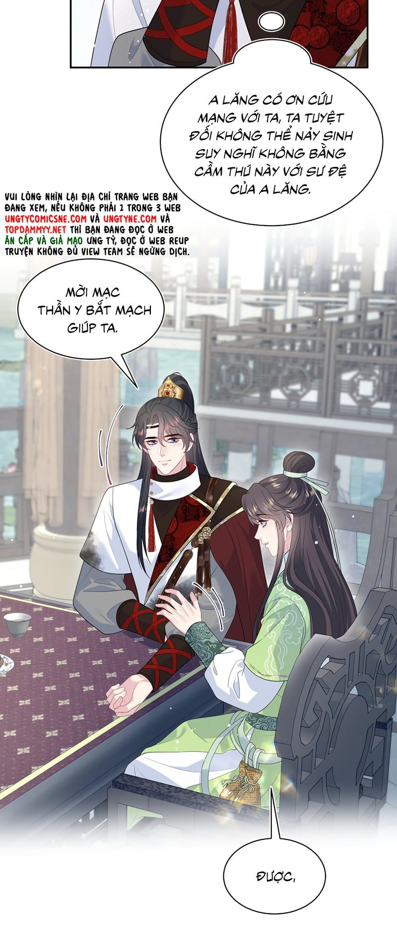 Tuyệt Mỹ Bạch Liên Online Dạy Học Chapter 485 - 31